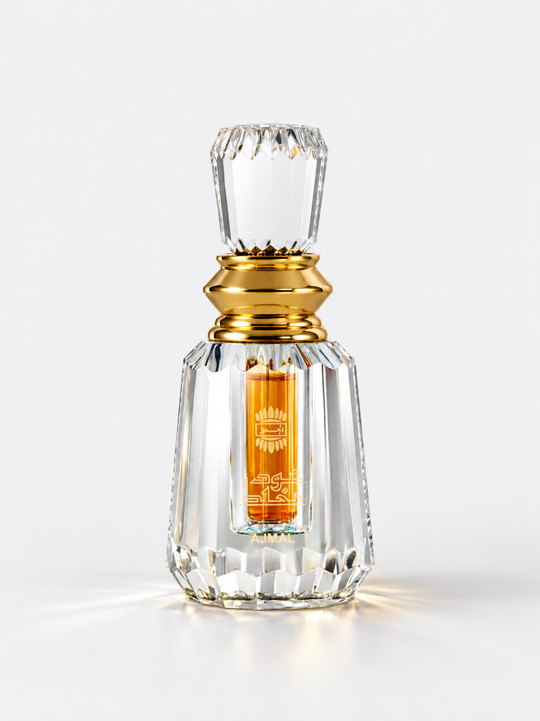 Ajmal Oudh Mukhallat Concentrated Perfume Free From Alcohol 6ml For Unisex