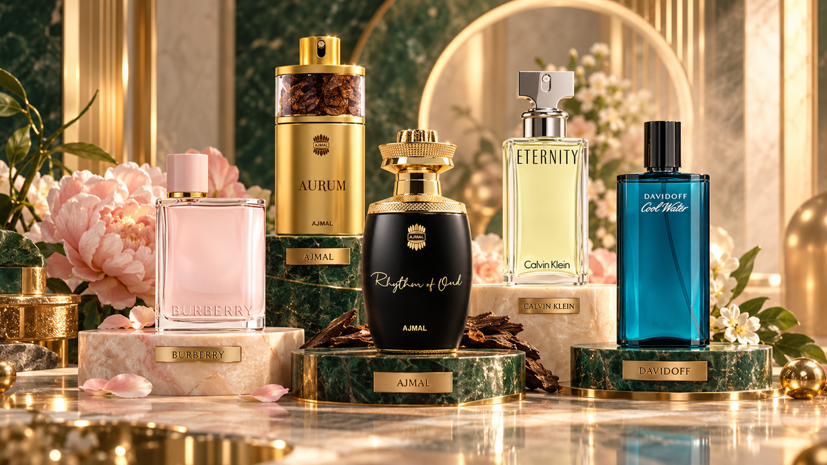 The Fragrance Experience