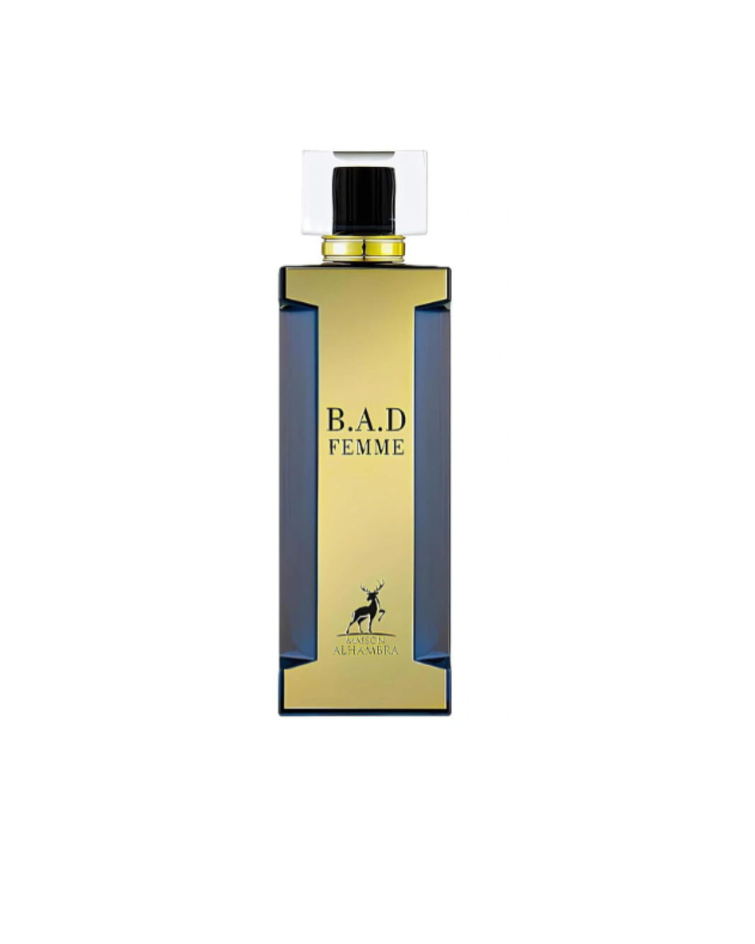 MAISON ALHAMBRA BAD FEMME EDP-MAISON ALHAMBRA BAD FEMME EDP