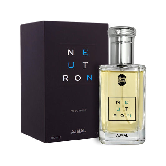 Ajmal Neutron EDP 100ml Citrus Perfume For Men