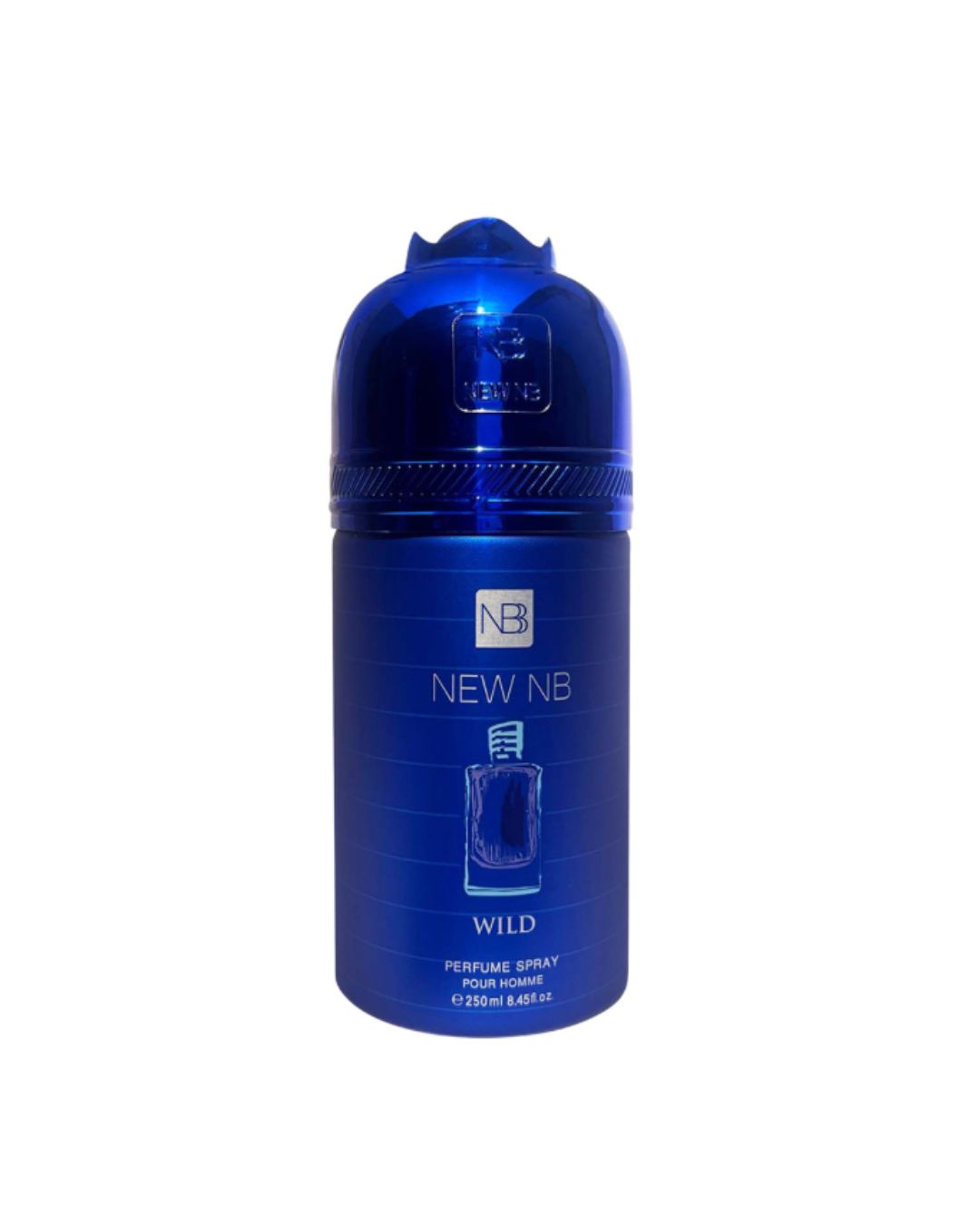 NEW NB DEO WILD 250ML-NEW NB DEO WILD 250ML