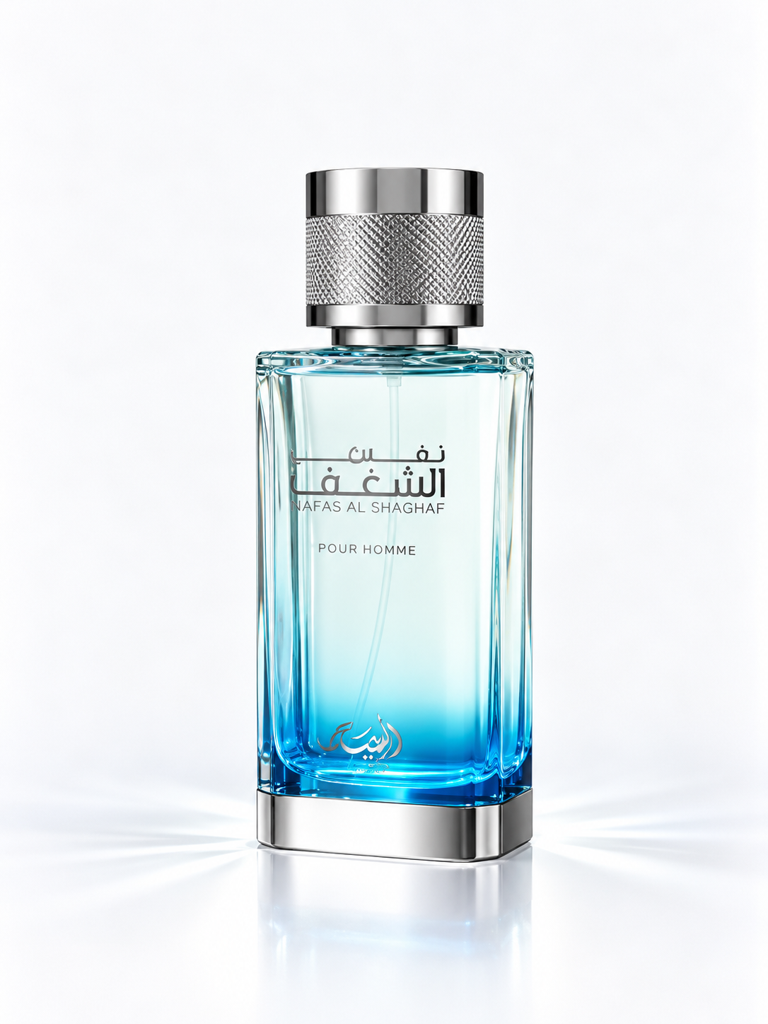 RASASI Nafaeis Al Shaghaf Pour Homme Eau de Parfum - 100 ml-RASASI Nafaeis Al Shaghaf Pour Homme Eau de Parfum - 100 ml