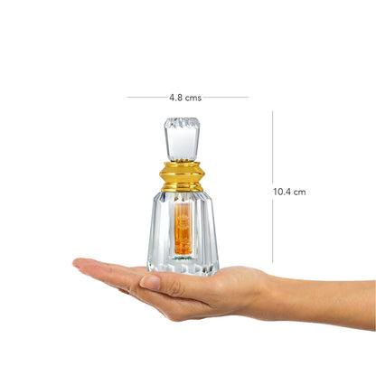 Ajmal Oudh Mukhallat Concentrated Perfume Free