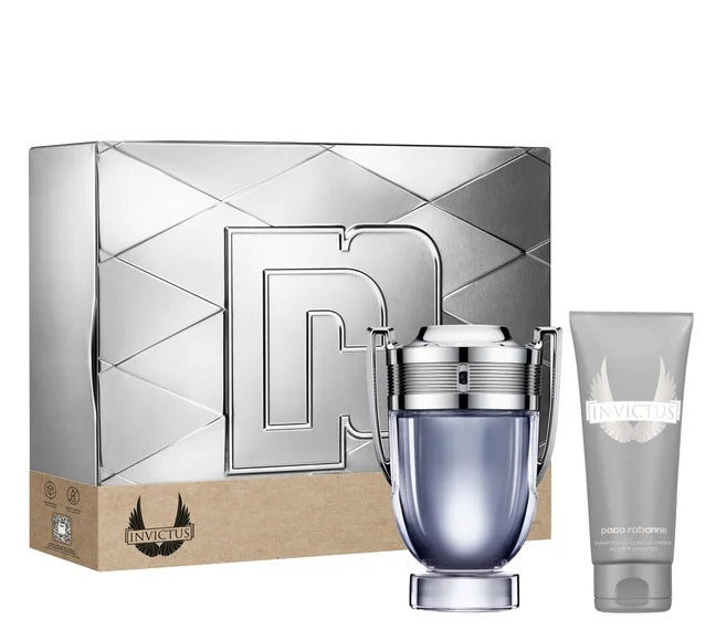 PACO RABANNE Invictus Eau de Toilette with Shower Gel Gift Set - 200 ml