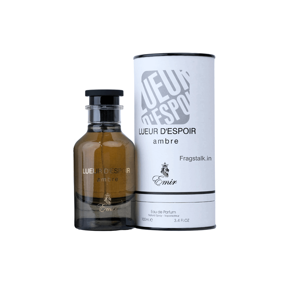 PENDORA EDP EMIR LUEUR DESPOR AMBER 100ML