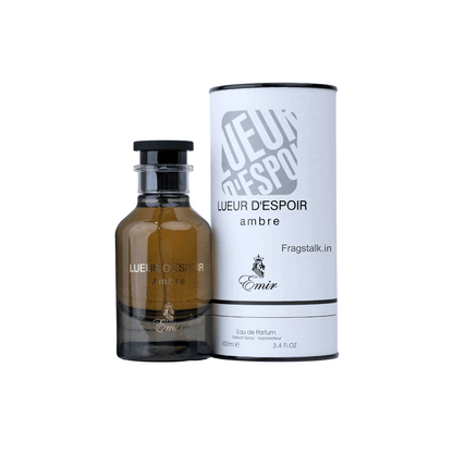 PENDORA EDP EMIR LUEUR DESPOR AMBER 100ML