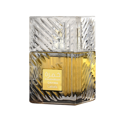 Khamrah Qahwa Long Lasting Eau De Parfum