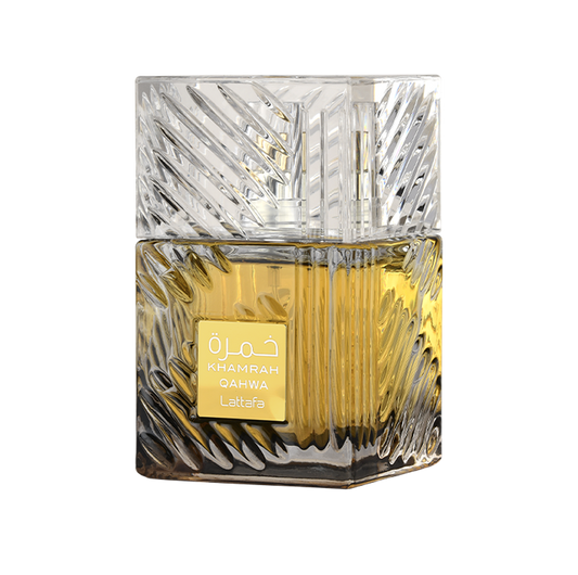 Khamrah Qahwa Long Lasting Eau De Parfum