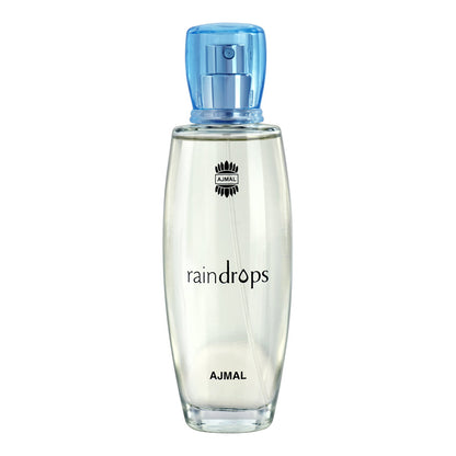 Ajmal Raindrops EDP 50ml Chypre Perfume For Women