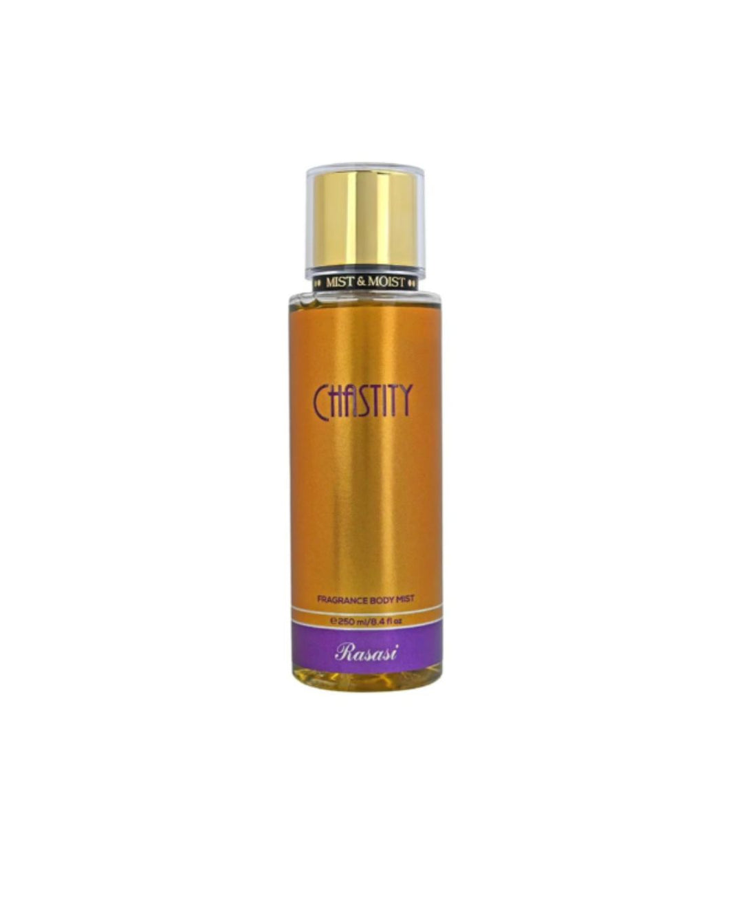 RASASI BODY MIST CHASTITY WOMEN 250ML