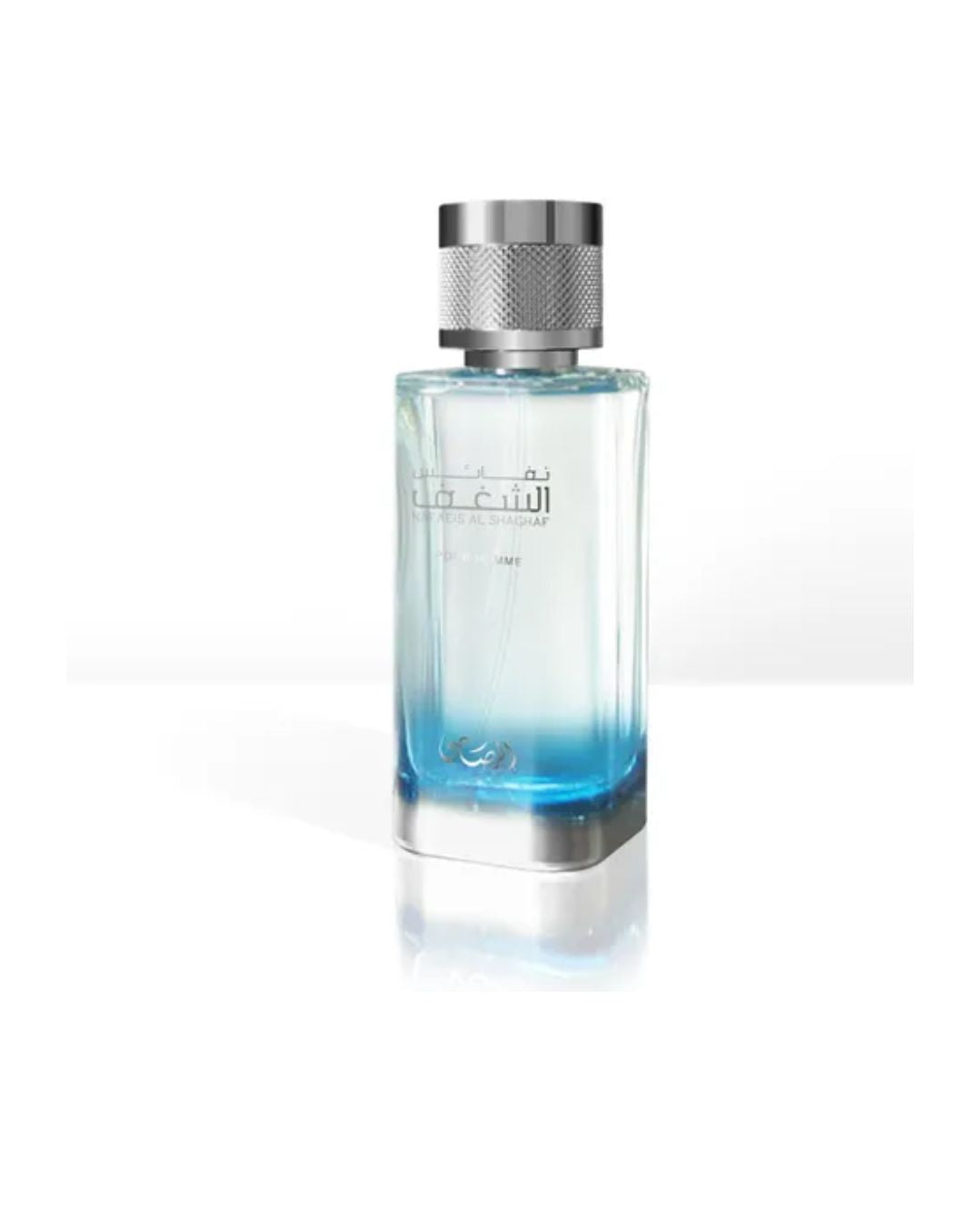 RASASI Nafaeis Al Shaghaf Pour Homme Eau de Parfum - 100 ml-RASASI Nafaeis Al Shaghaf Pour Homme Eau de Parfum - 100 ml