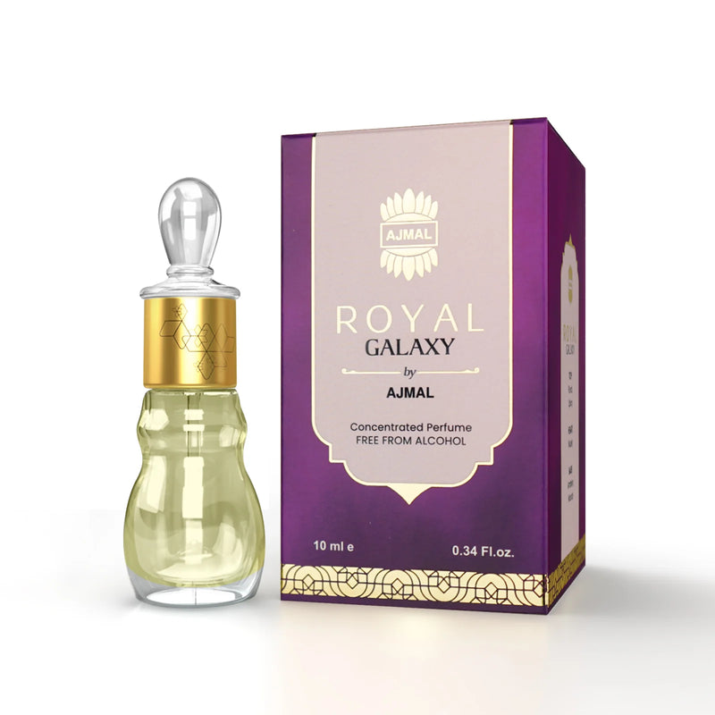 Royal Galaxy Attar Concentrated Perfume for Unisex - 10 ML