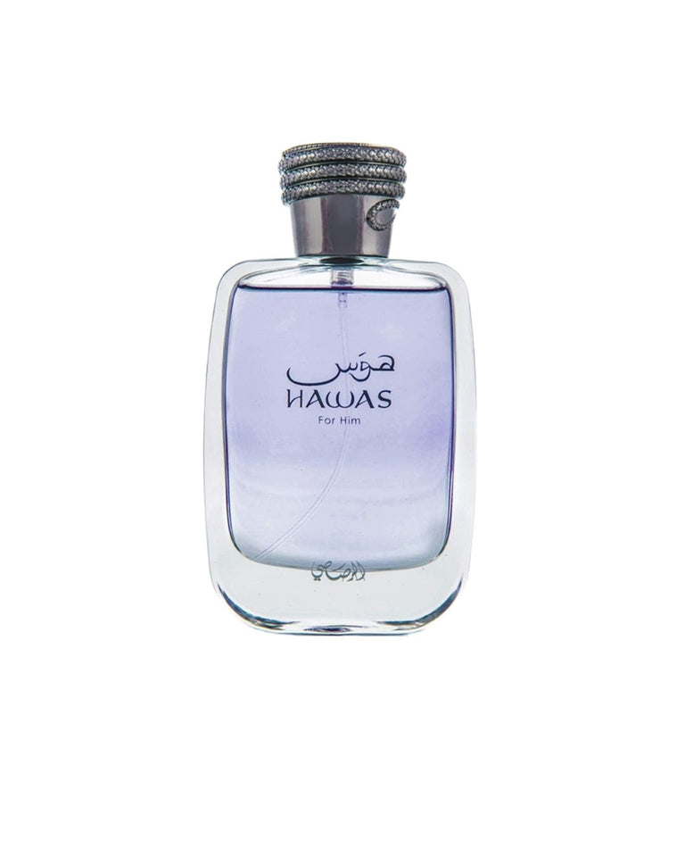Rasasi Hawas M Cologne for Men, 100 ml