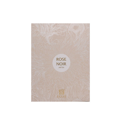AHMED AL MAGHRIBI Liquid Rose Noir 75Ml