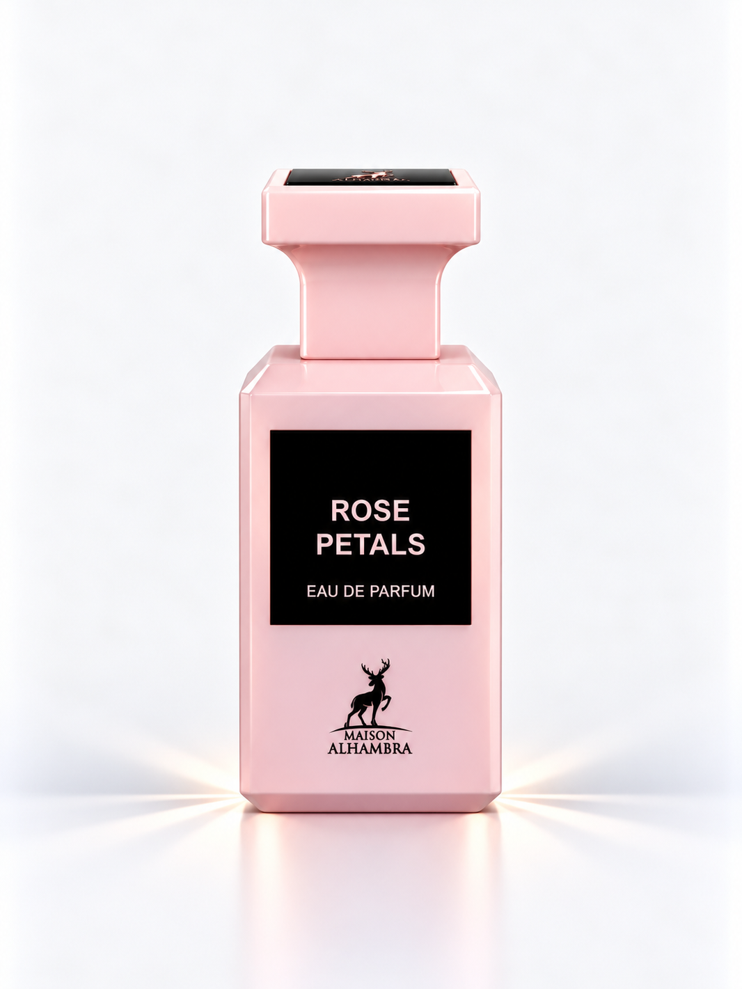 MAISON ALHAMBRA ROSE PETALS 80ML