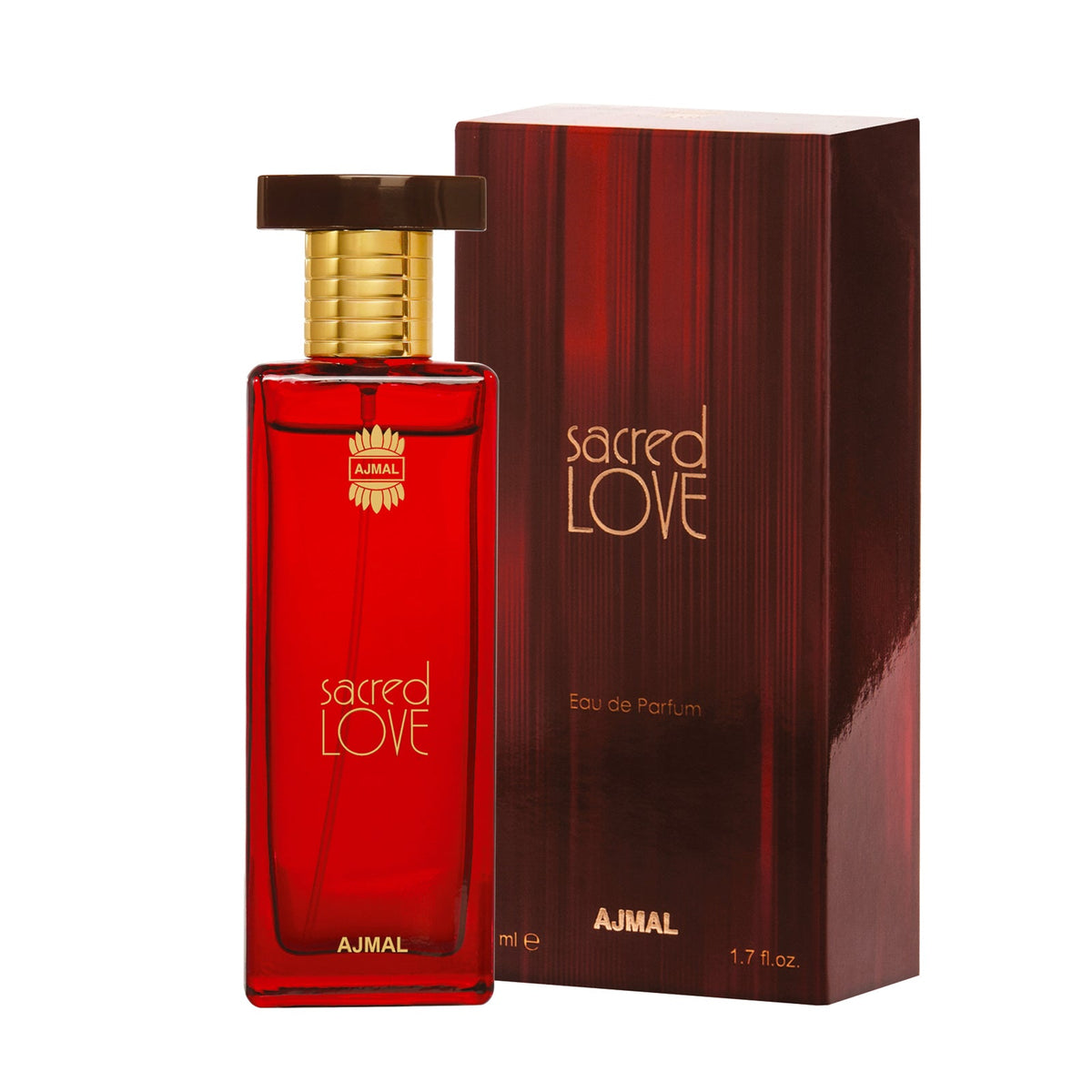 Ajmal Sacred Love EDP 50ml Floral Perfume For