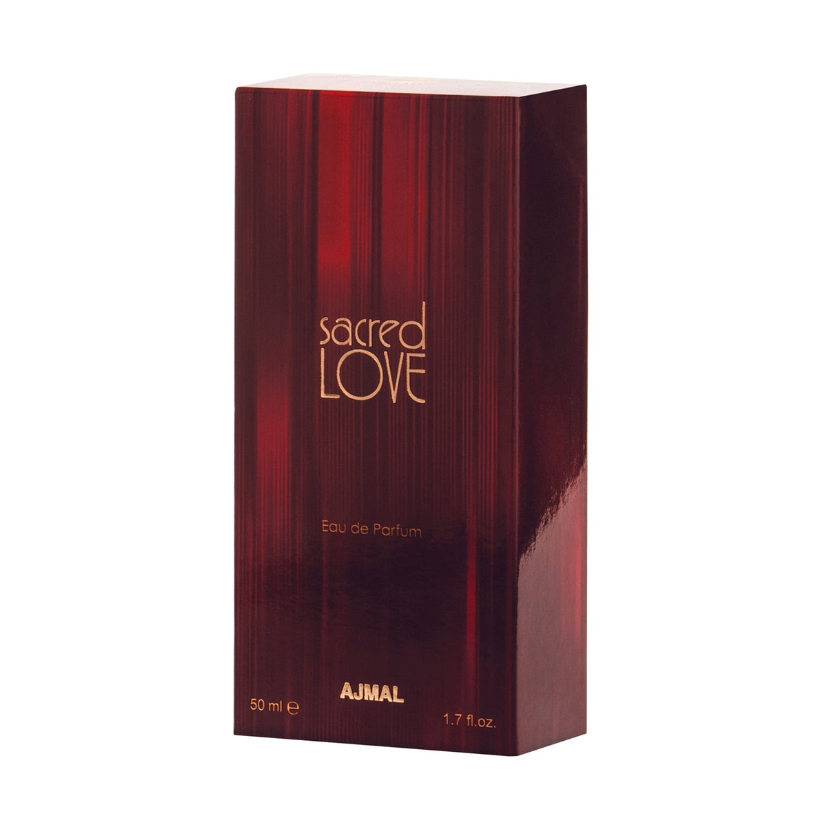 Ajmal Sacred Love EDP 50ml Floral Perfume For