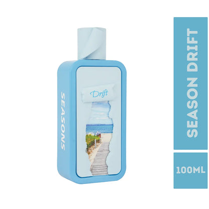 RiiFFS Season Drift Eau De Parfum 100ml