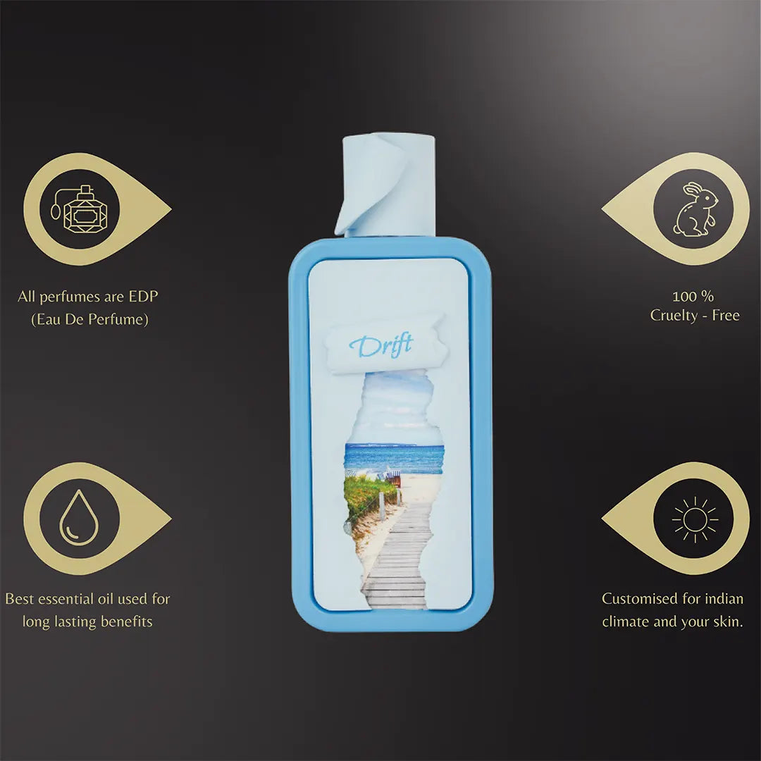 RiiFFS Season Drift Eau De Parfum 100ml