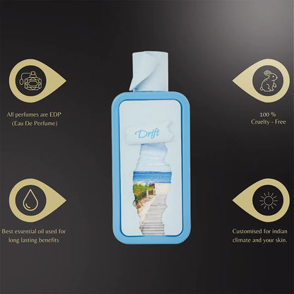 RiiFFS Season Drift Eau De Parfum 100ml