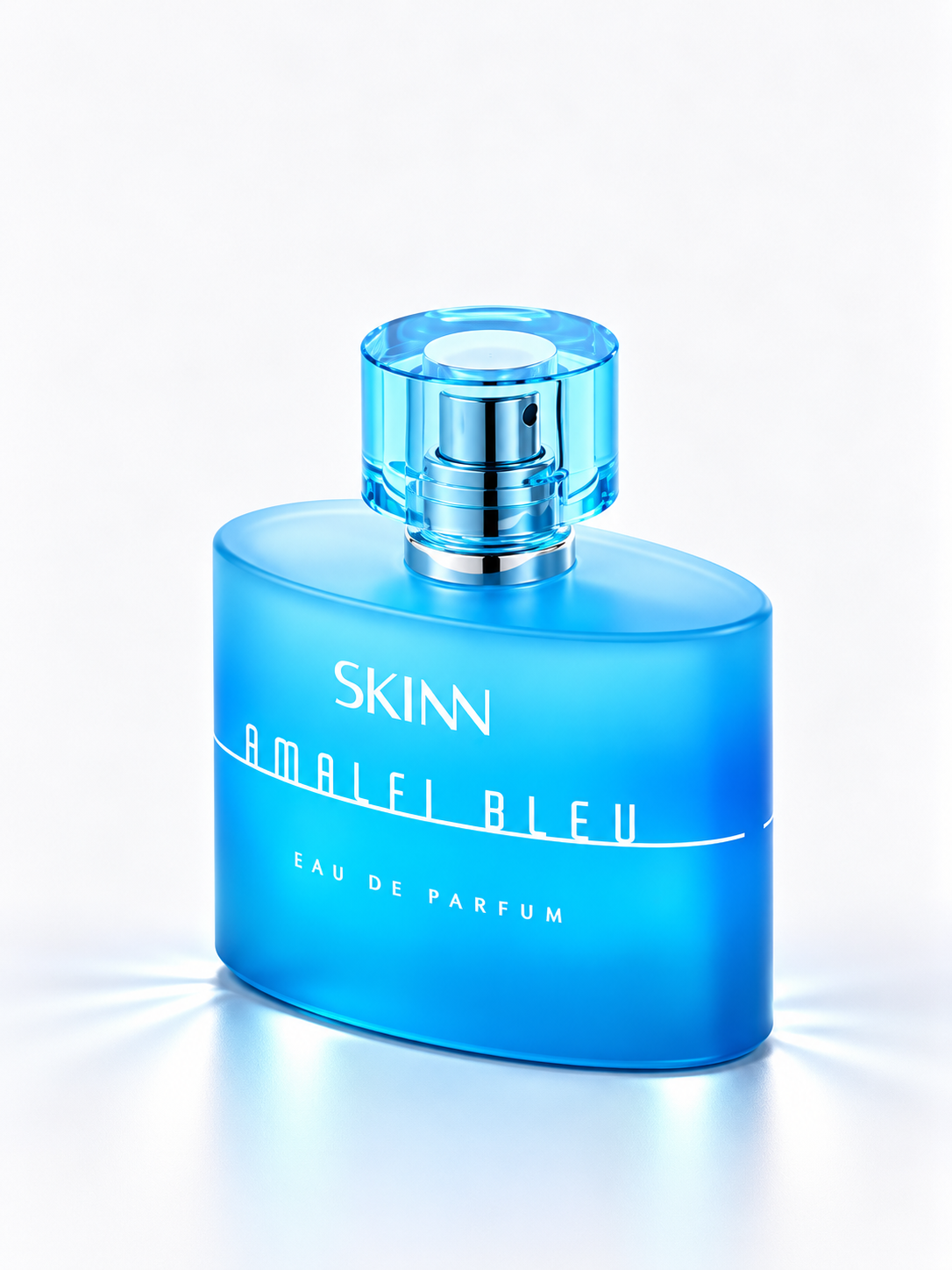 Skinn by Titan Amalfi Bleu 90ML Perfume for Women-Skinn by Titan Amalfi Bleu 90ML Perfume for Women