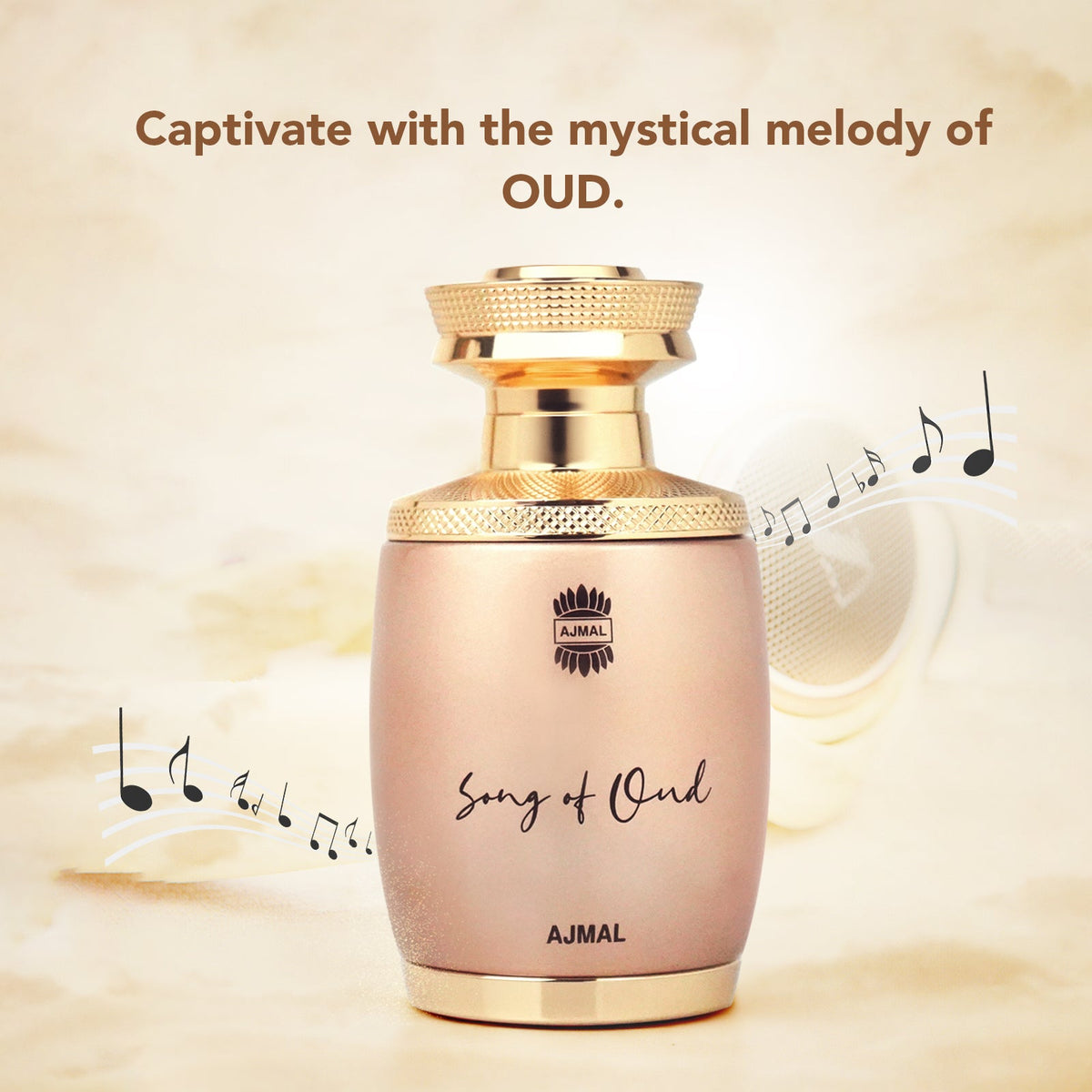 Ajmal Song Of Oud Eau De Parfum Citrus Perfume