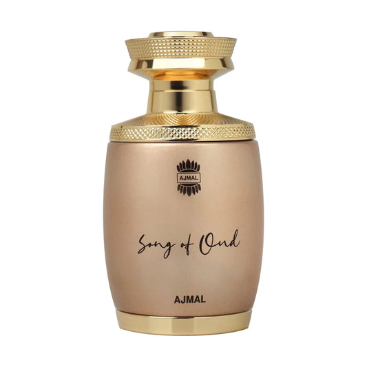 Ajmal Song Of Oud Eau De Parfum Citrus Perfume Made in Dubai for Unisex 75ML