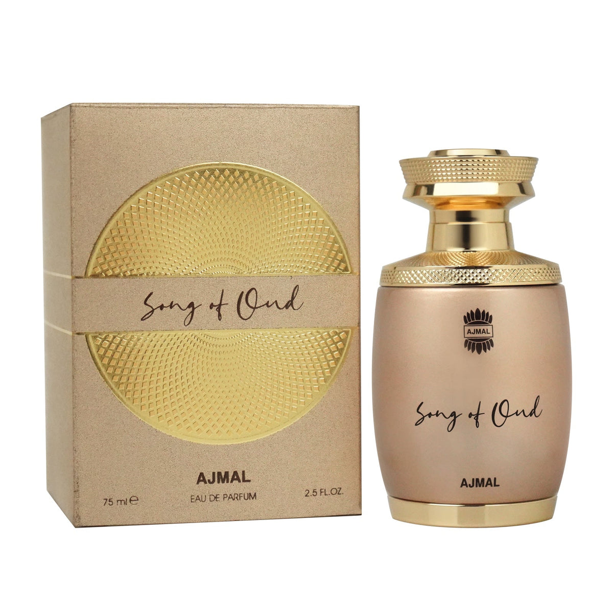 Ajmal Song Of Oud Eau De Parfum Citrus Perfume