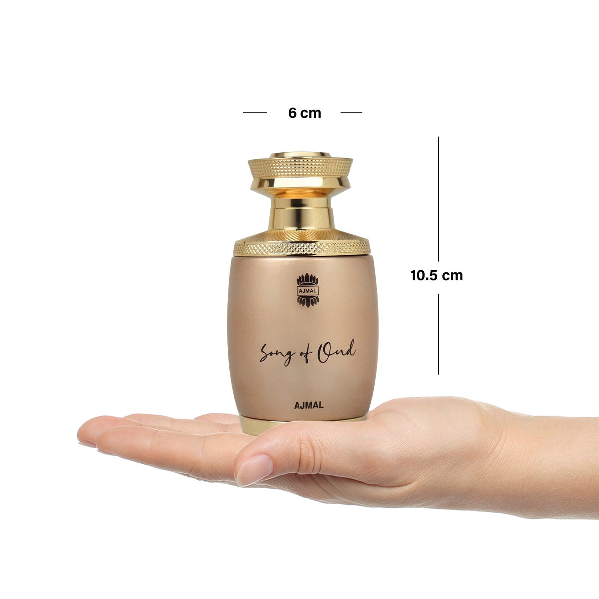 Ajmal Song Of Oud Eau De Parfum Citrus Perfume