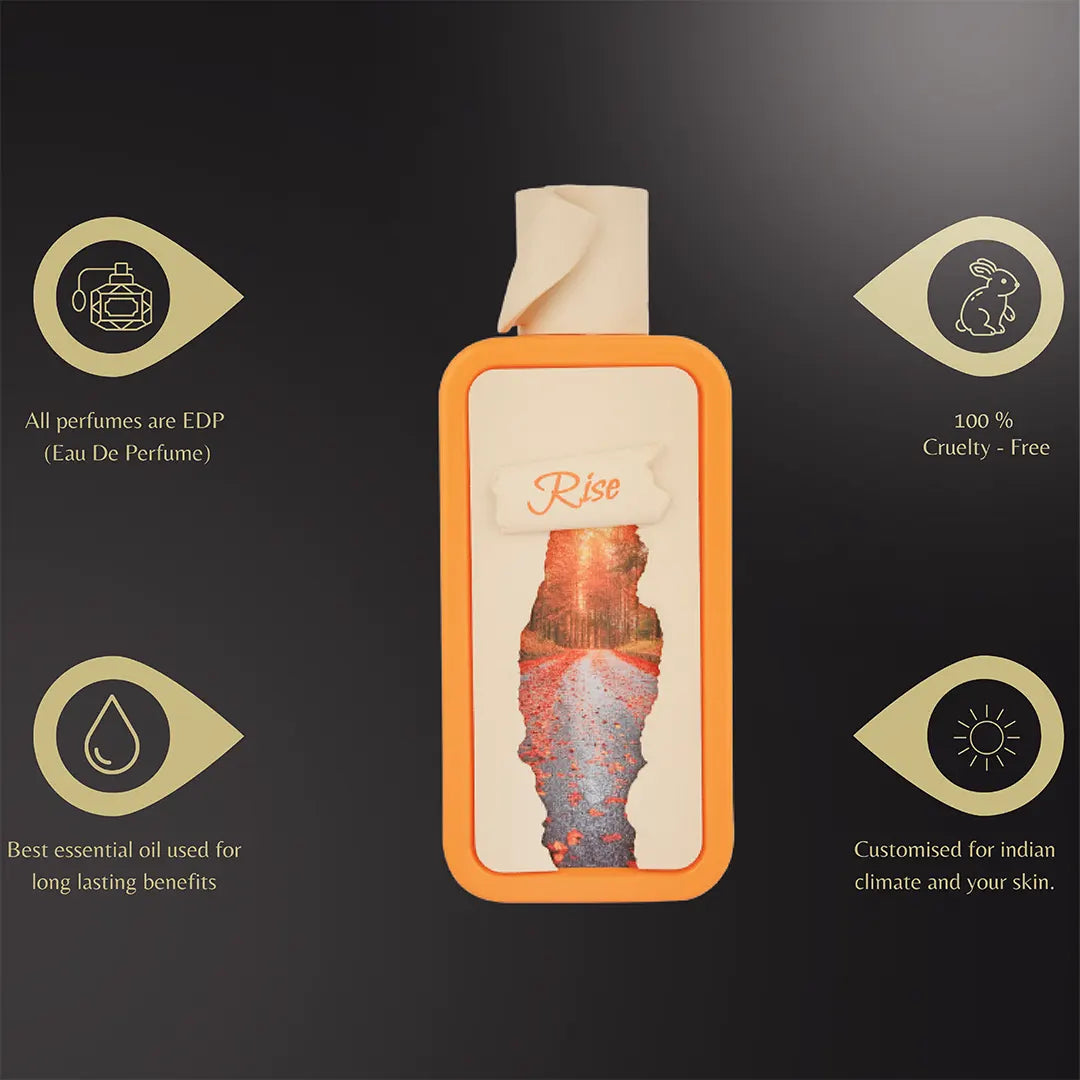 RiiFFS Season Rise Eau De Parfum 100ml