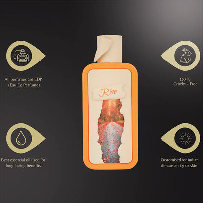 RiiFFS Season Rise Eau De Parfum 100ml
