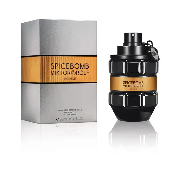 Viktor & Rolf Spicebomb Extreme P&h Edp 90ml