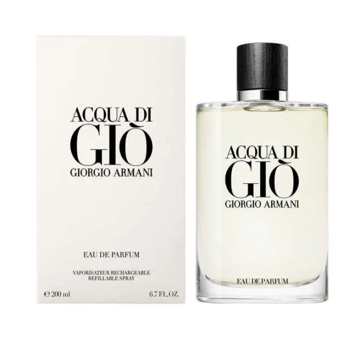 Armani Acqua Di Gio Homme EDP 200ml