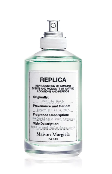 Replica Maison Margiela Bubble Bath Edt 100ml