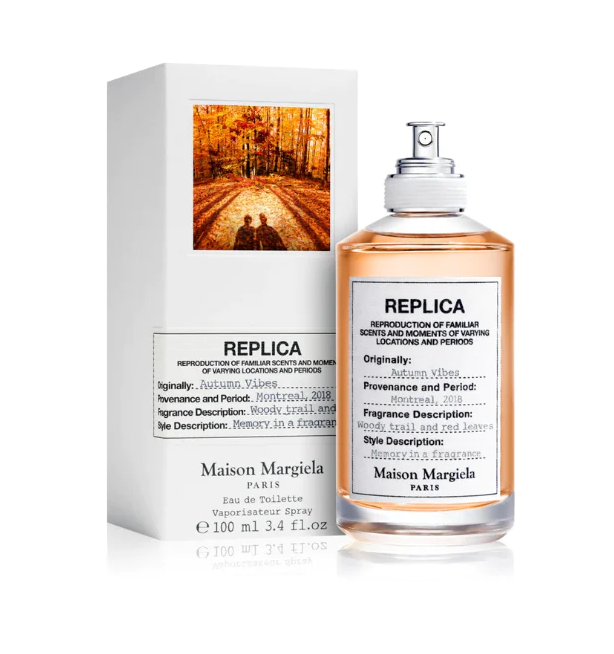 Replica Maison Margiela Autumn Vibes Edt 100ml