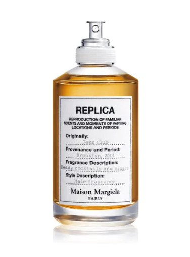 Replica Maison Margiela Replica Jazz Club Eau de Toilette for Men 100ML