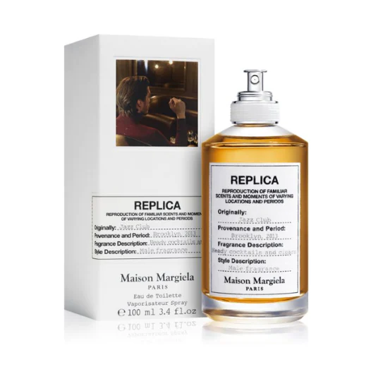 Replica Maison Margiela Replica Jazz Club Eau de Toilette for Men 100ML