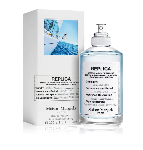 Replica Maison Margiela Replica Sailing Day Edt 100ml