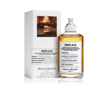 Replica Maison Margiela by the Fireplace Edt 100ml