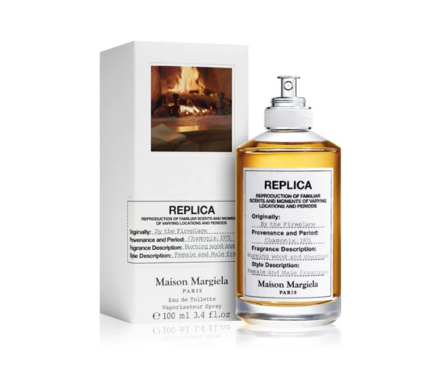 Maison Margiela by the Fireplace Edt 100ml