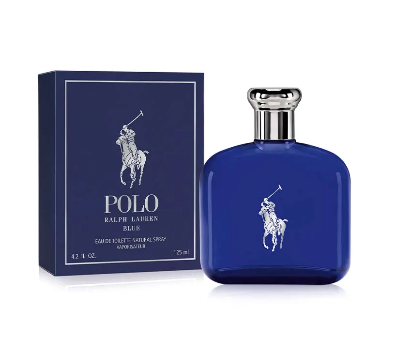 Ralph Lauren Polo Blue EDT for men- 125 ml-Ralph Lauren Polo Blue EDT for men- 125 ml