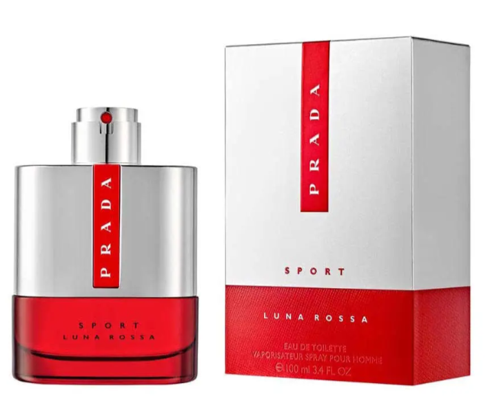 Prada Luna Rossa Sport EDP for Men - 100 ml