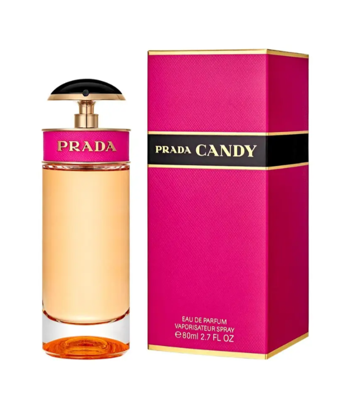 Prada Candy Eau De Parfum for Women - 80 ml