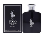 Ralph Lauren Polo Eau De Toilette, Black, 125ml