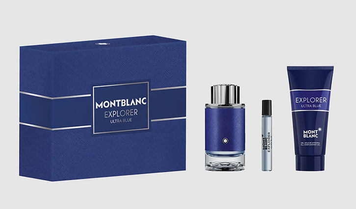 MB Explorer Ultra Blue EDP100ml+7.5ml+SG100ml