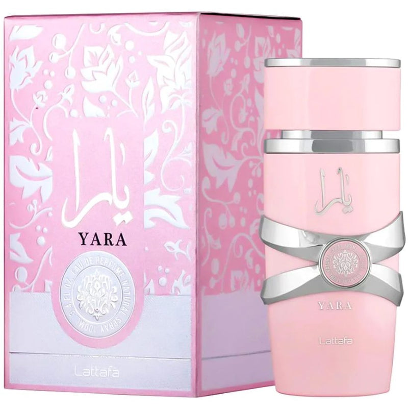 Lattafa Yara Long Lasting Imported Eau De Perfume 100 ml for Men and Women