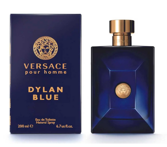 Versace Pour Homme Dylan Blue EDT 200ml