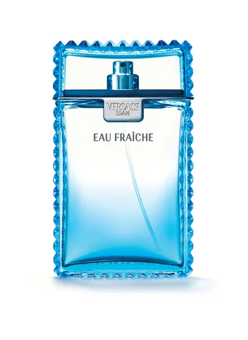 Versace Eau Fraiche Eau de Toilette Spray for Men 200 ML