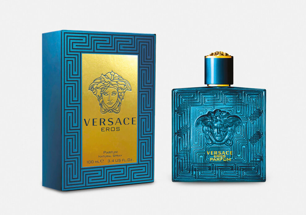 Versace Eros Pour Homme Eau De Perfume Natural Spray For Men 100ml-Versace Eros Pour Homme Eau De Perfume Natural Spray For Men 100ml