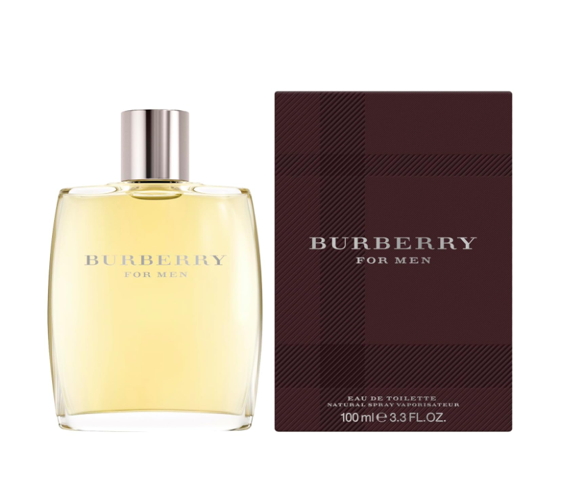 Burberry For Men Eau De Toilette 100 ML